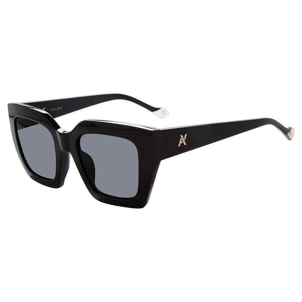 YALEA SUN SYA053 Sunglasses BLACK-0700 51mm